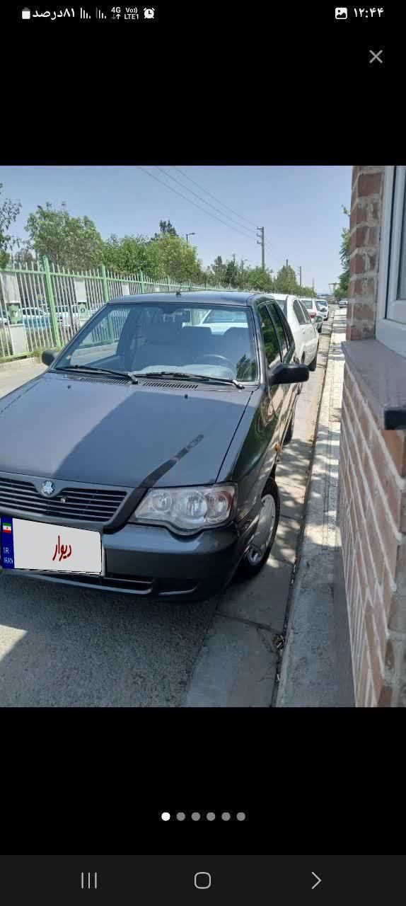 پراید 111 SX - 1391