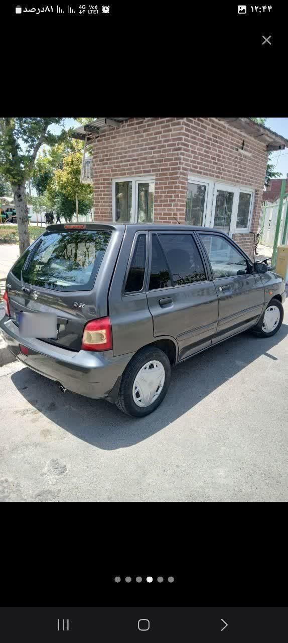 پراید 111 SX - 1391