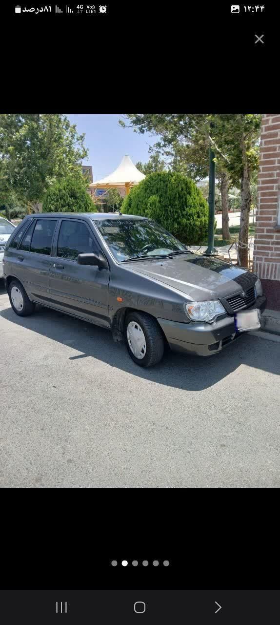 پراید 111 SX - 1391