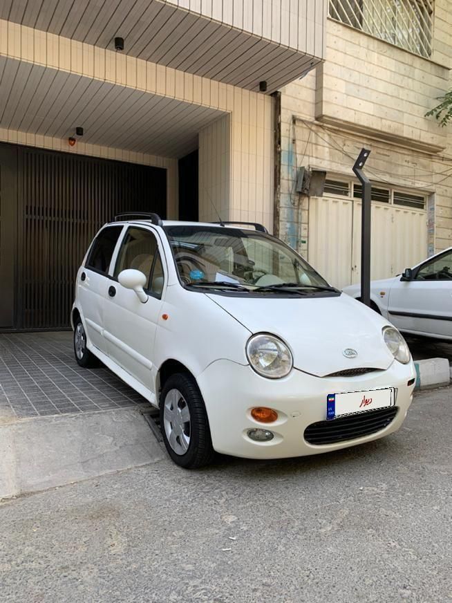 ام وی ام 110 چهار سیلندر دنده ای - 1393