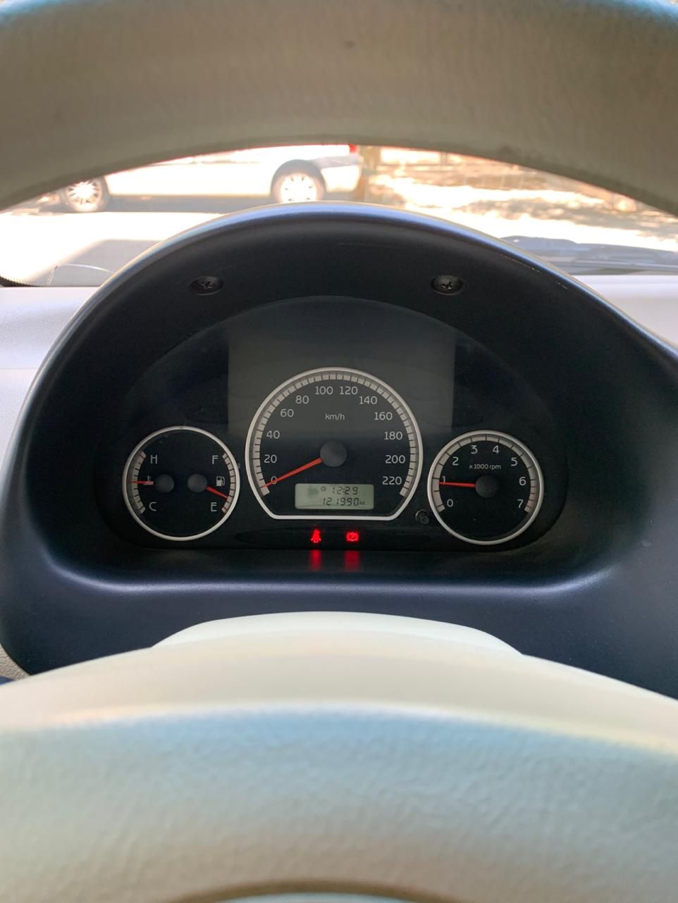 ام وی ام 110 چهار سیلندر دنده ای - 1393