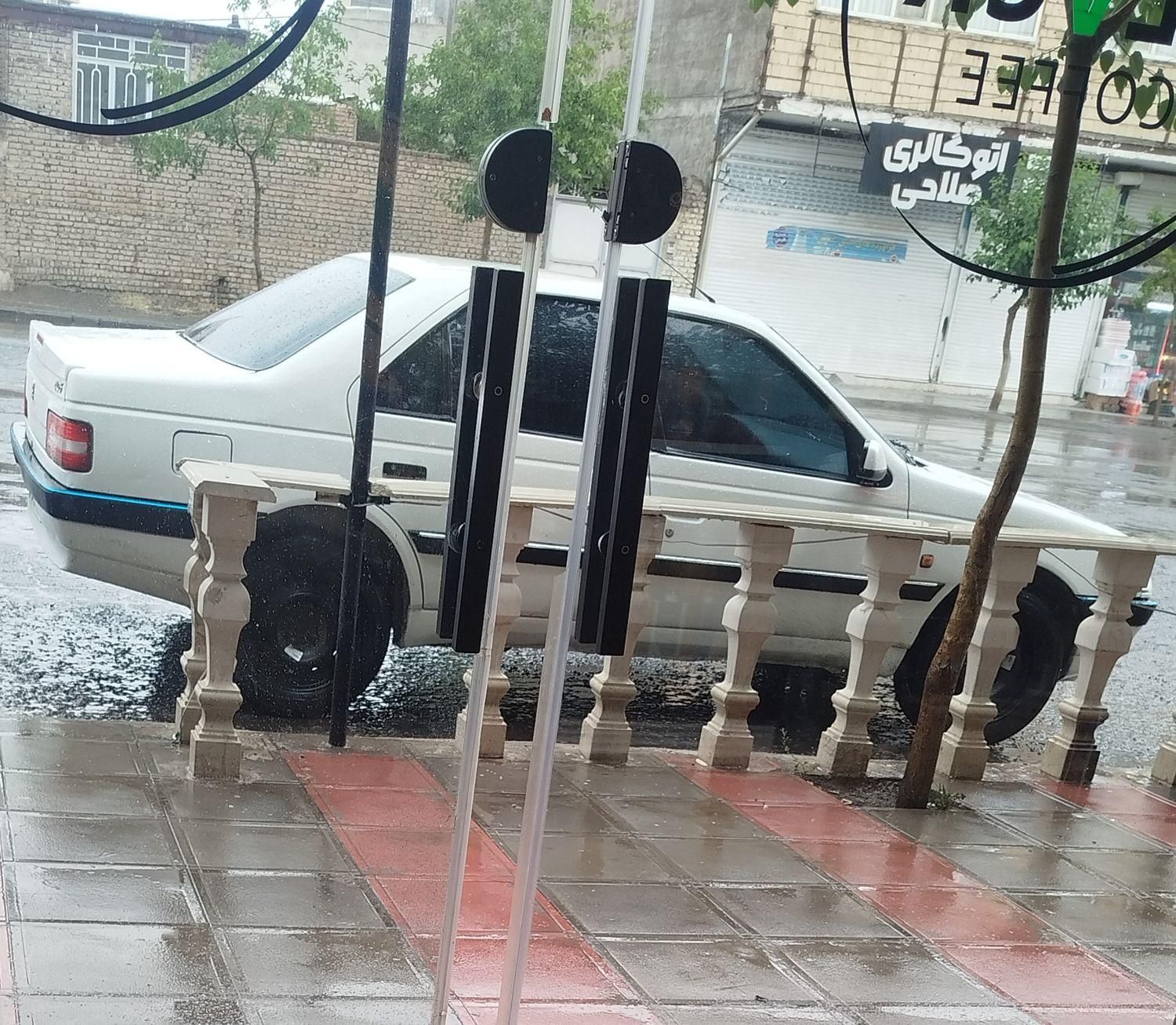پژو 405 SLX بنزینی  XU7 - 1389