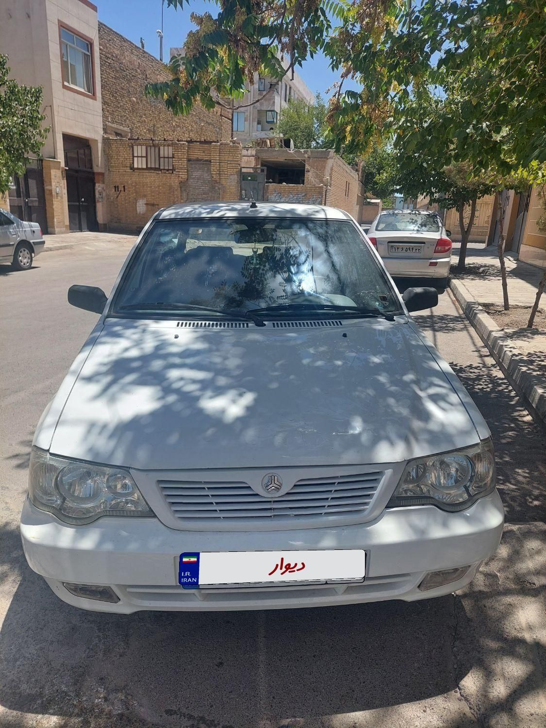 پراید 111 SE - 1395
