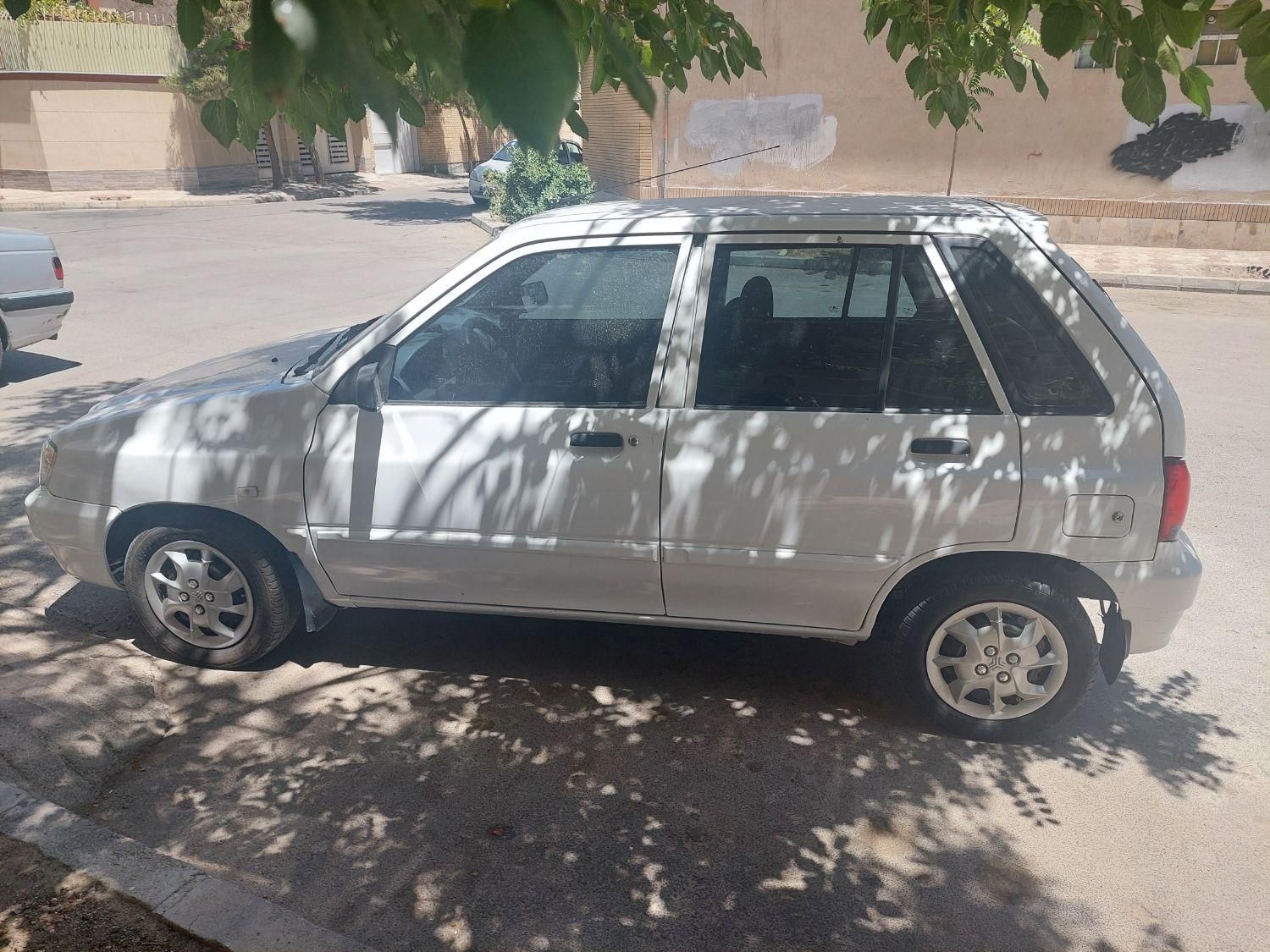 پراید 111 SE - 1395