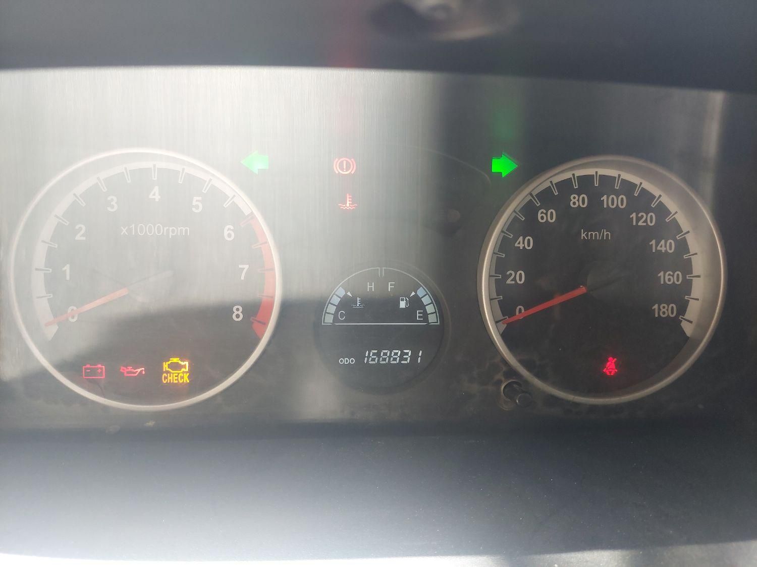 پراید 111 SE - 1395