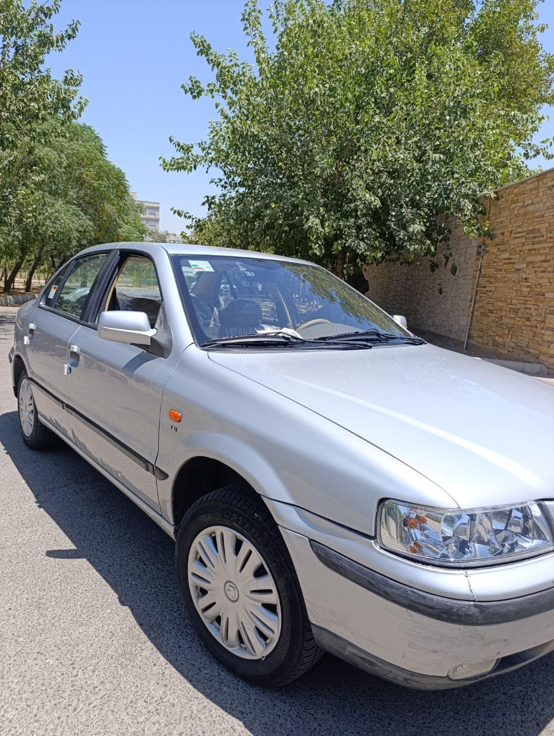 سمند LX XU7 - 1386