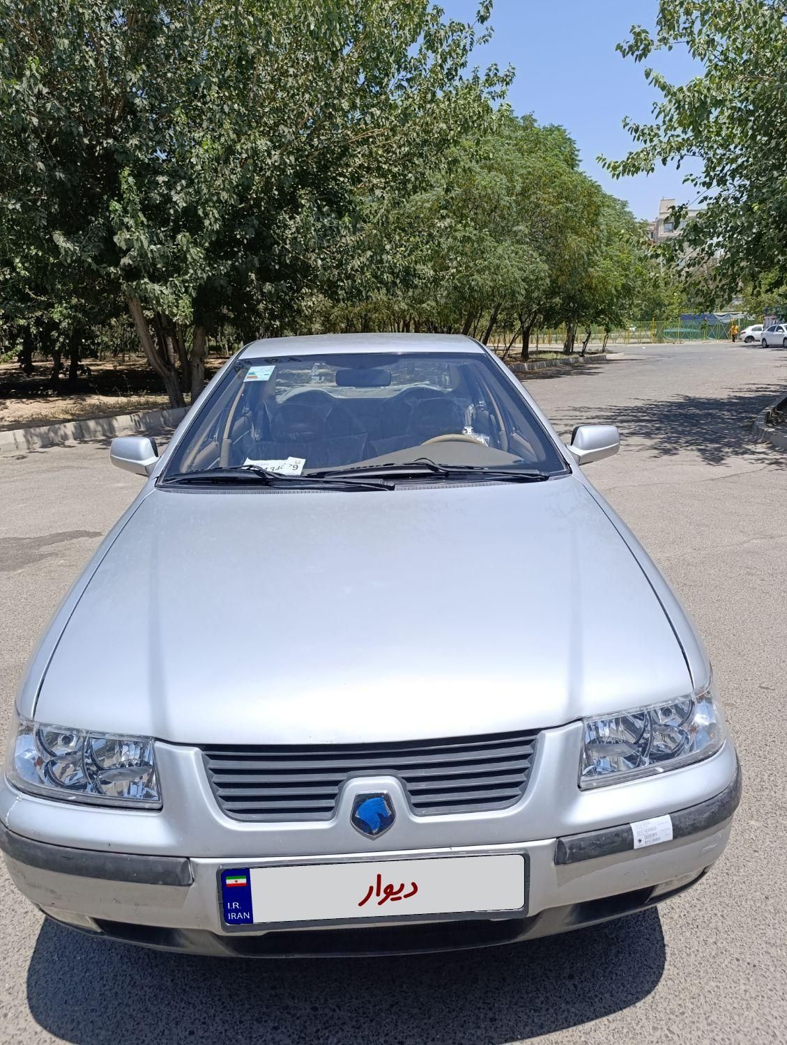 سمند LX XU7 - 1386