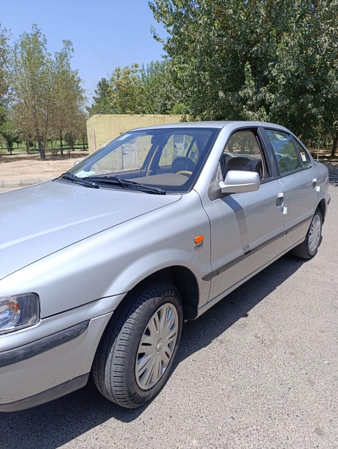 سمند LX XU7 - 1386