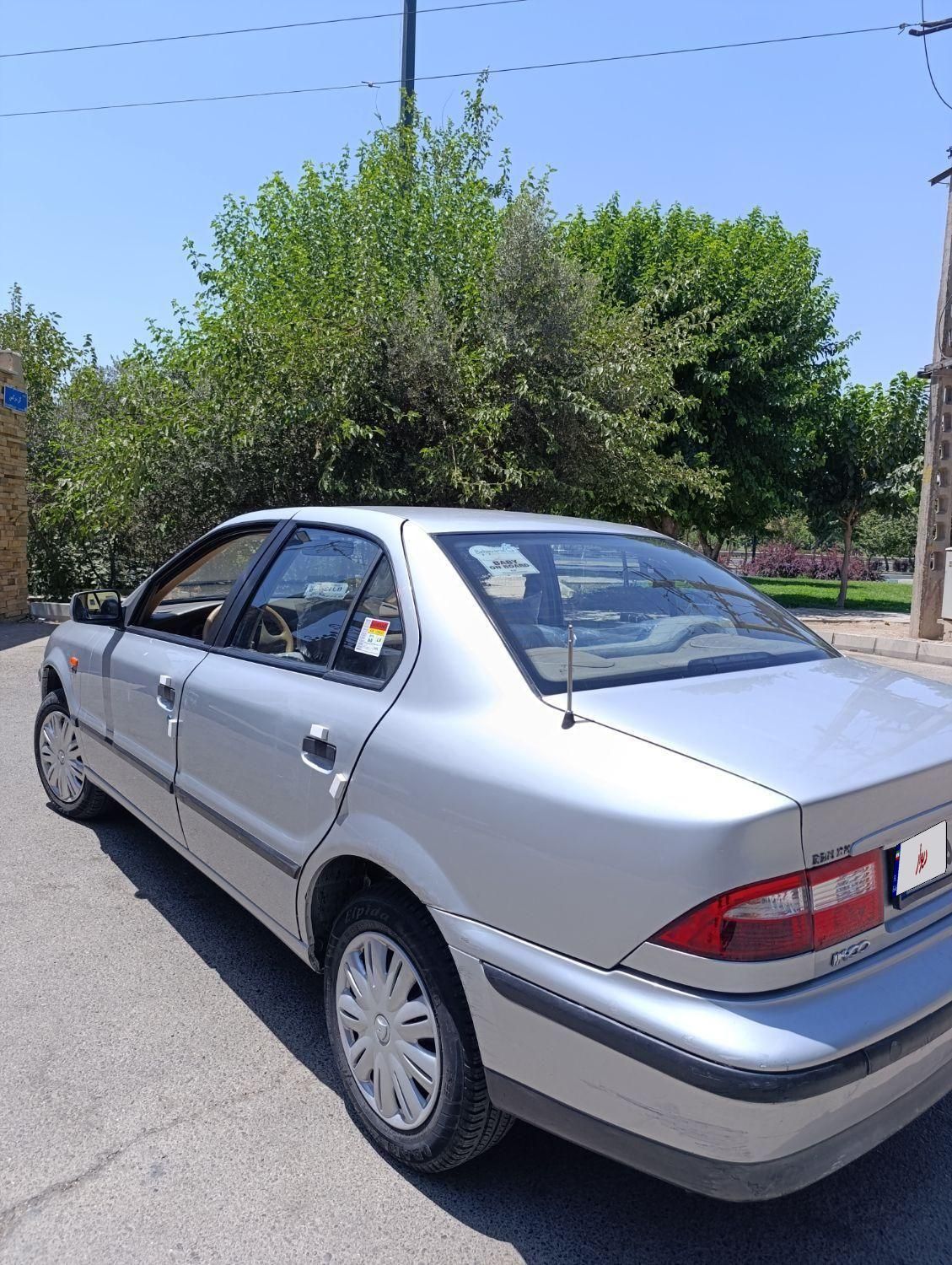 سمند LX XU7 - 1386