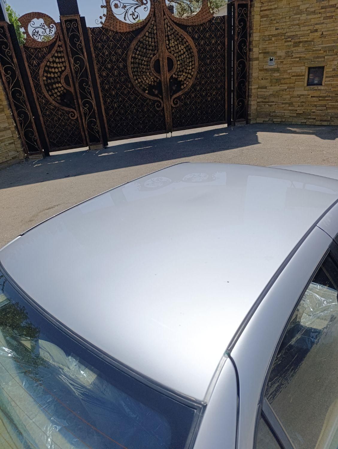 سمند LX XU7 - 1386