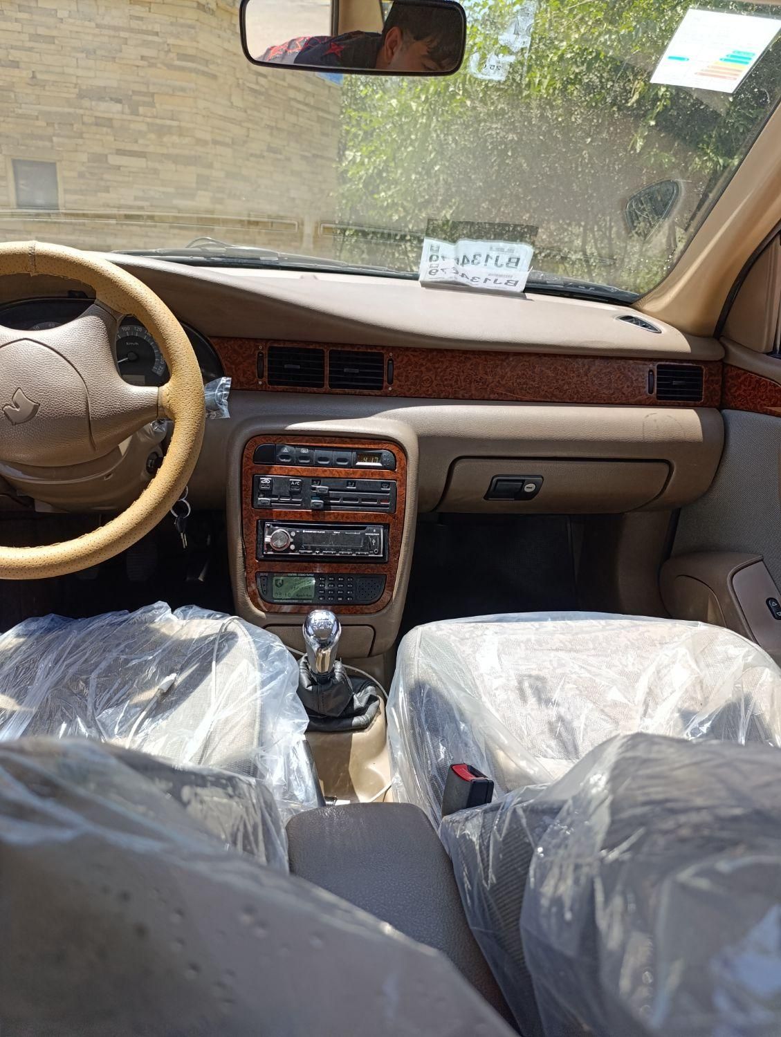 سمند LX XU7 - 1386