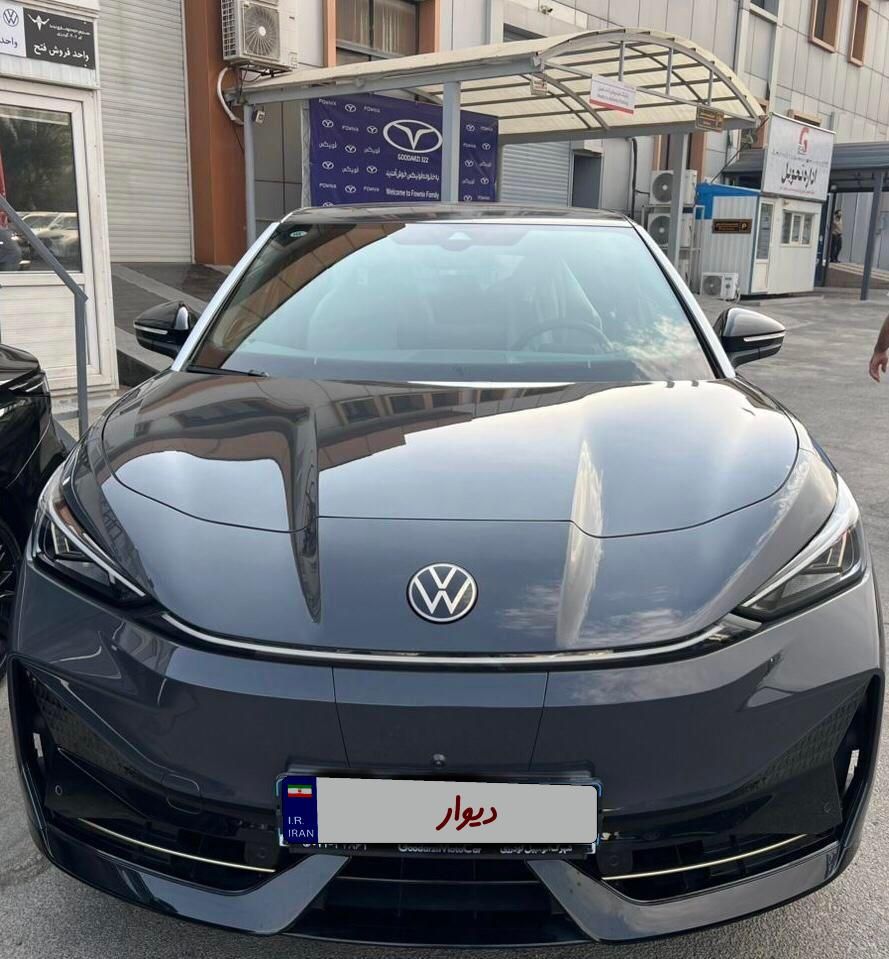 فولکس گلف GTI - 2024