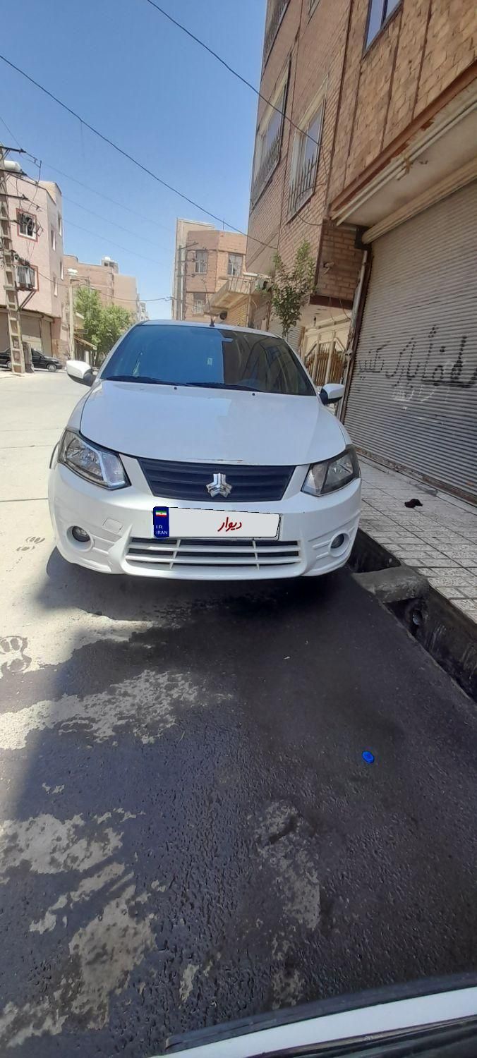 ساینا EX معمولی - 1397