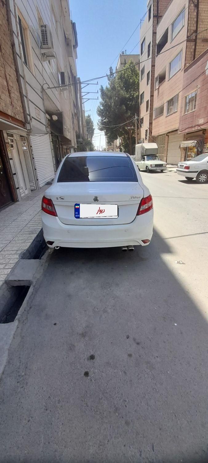 خودرو ساینا، EX آگهی ann_19507777