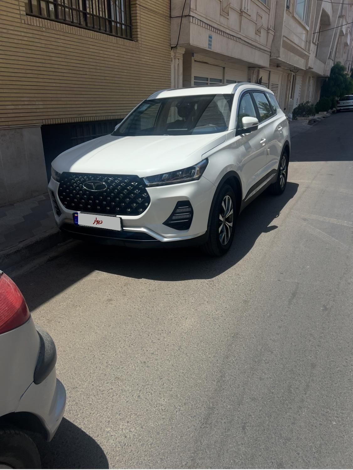خودرو فونیکس، تیگو 7 پرو آگهی ann_19507778