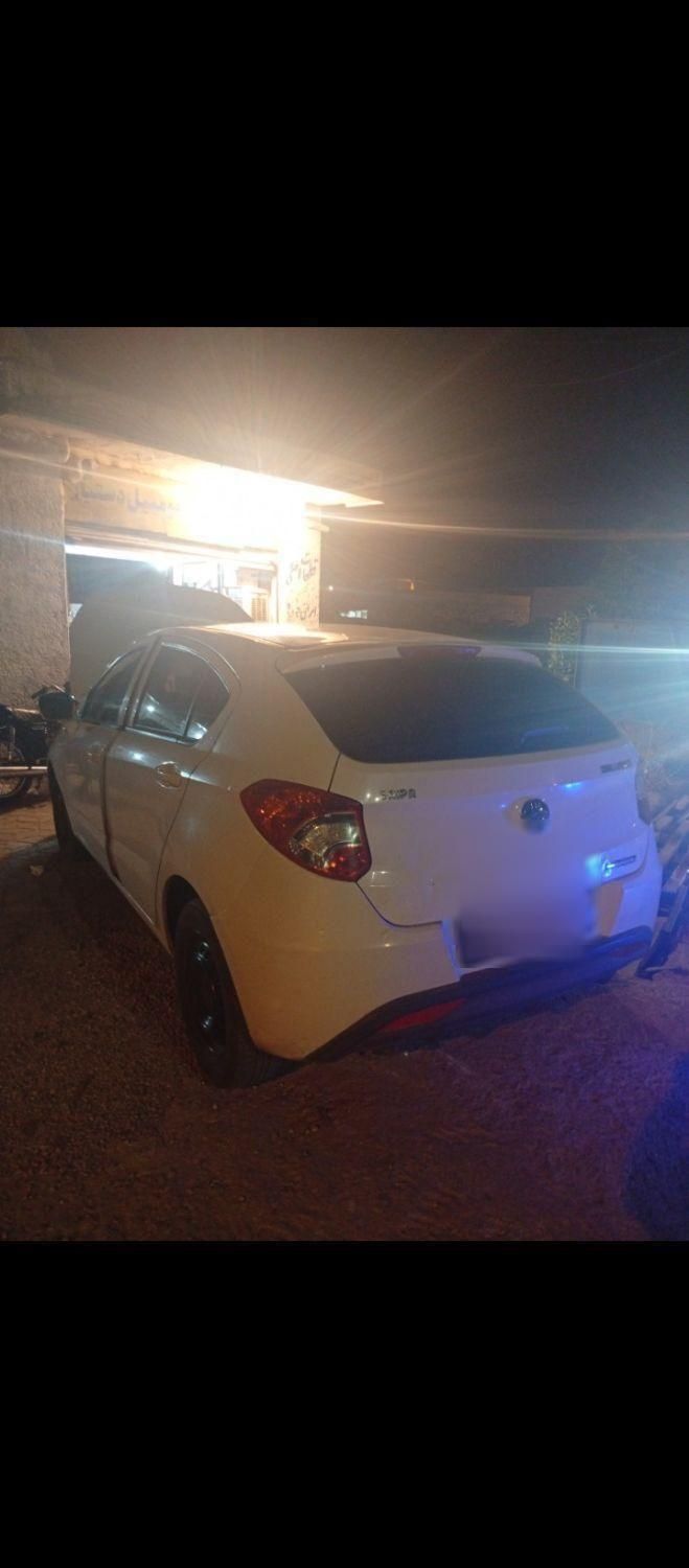 برلیانس H220 دنده‌ای - 1395