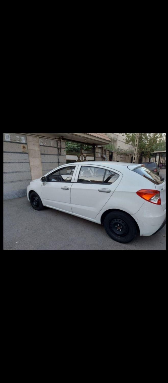 برلیانس H220 دنده‌ای - 1395