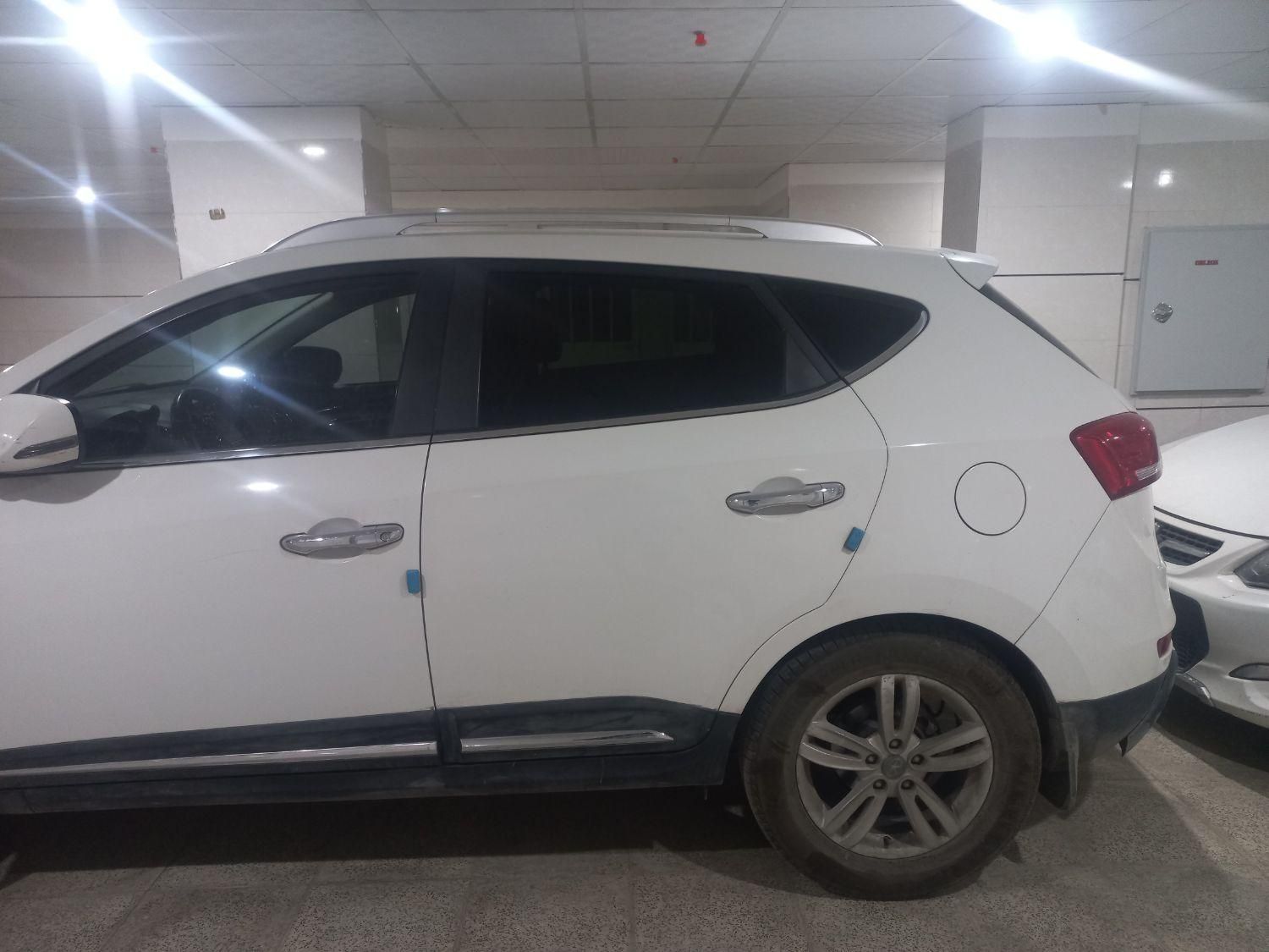 جک S5 دنده‌ای - 1394