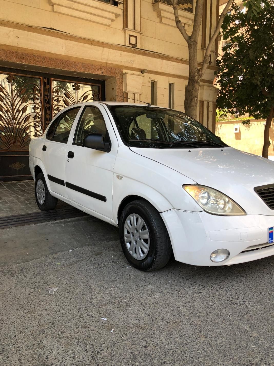 تیبا صندوق دار SX - 1394