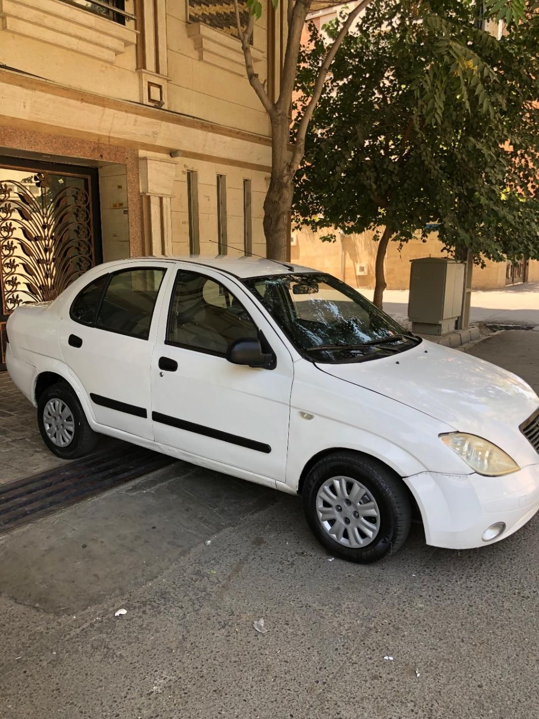 تیبا صندوق دار SX - 1394