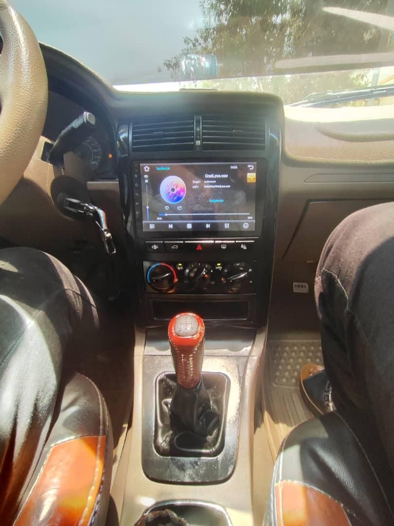 پژو 405 SLX بنزینی TU5 - 1397