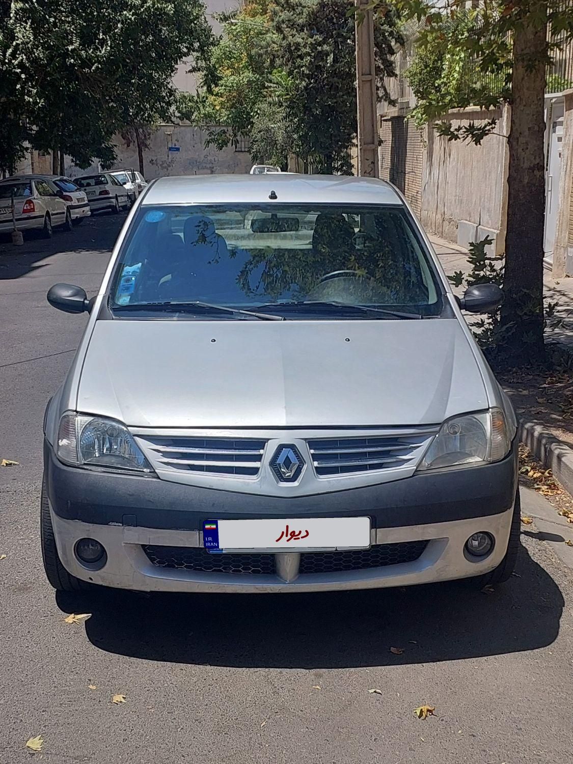 رنو تندر 90 E2 - 1387