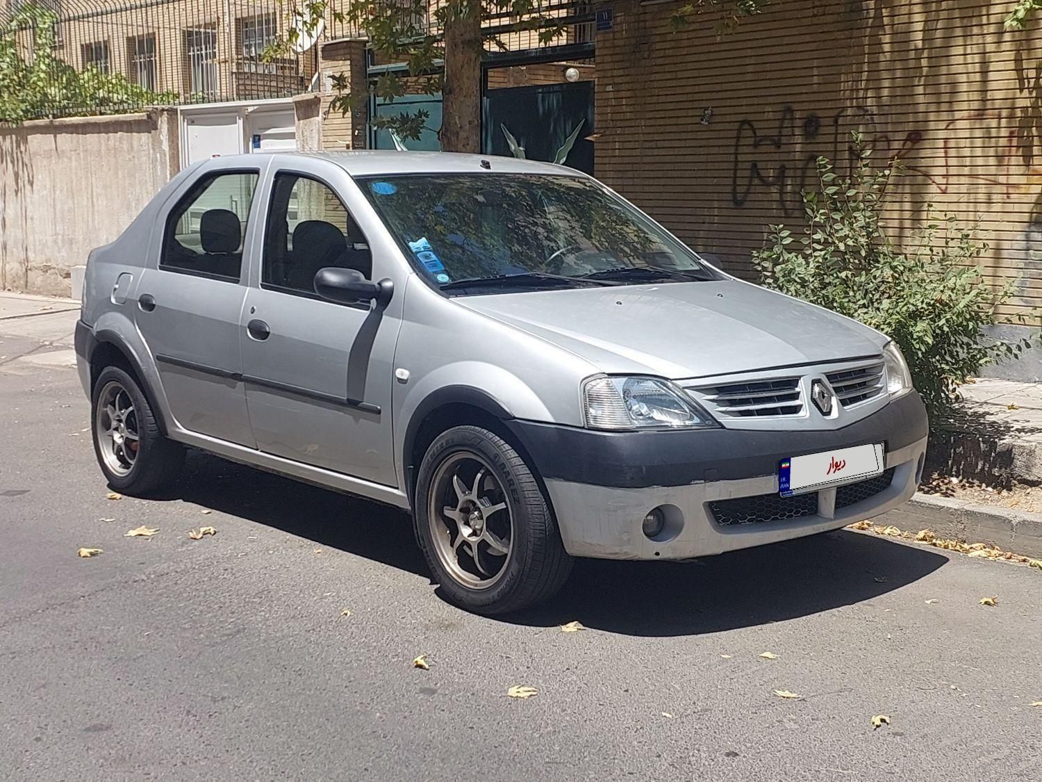 رنو تندر 90 E2 - 1387