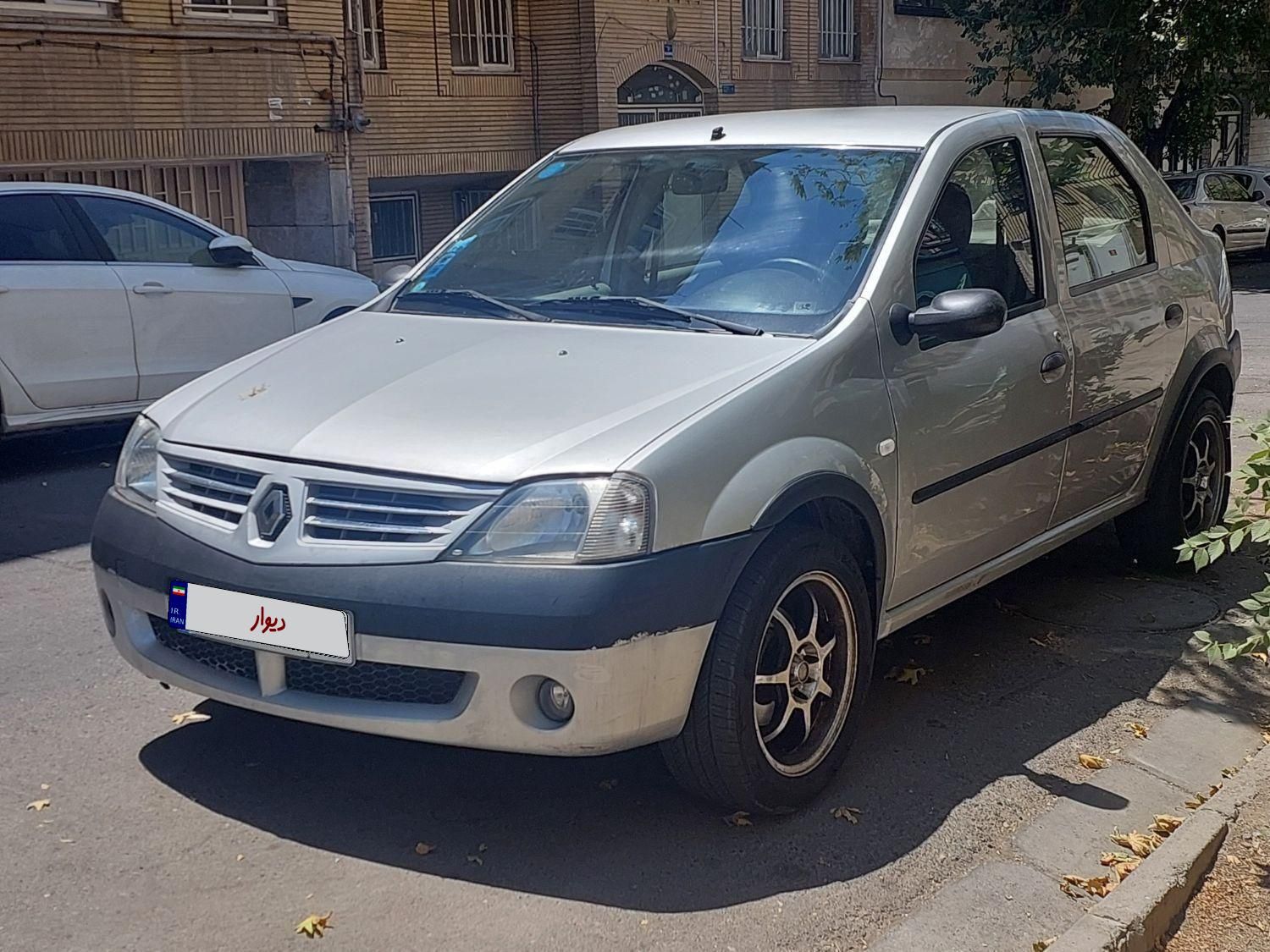 رنو تندر 90 E2 - 1387