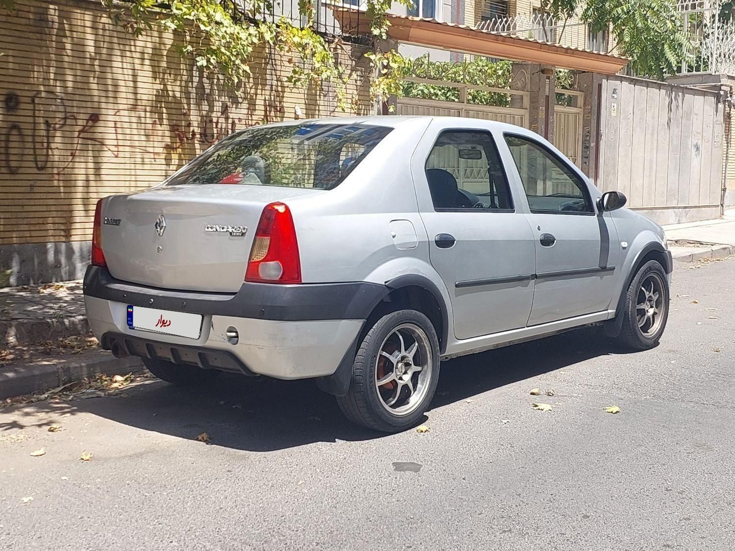 رنو تندر 90 E2 - 1387