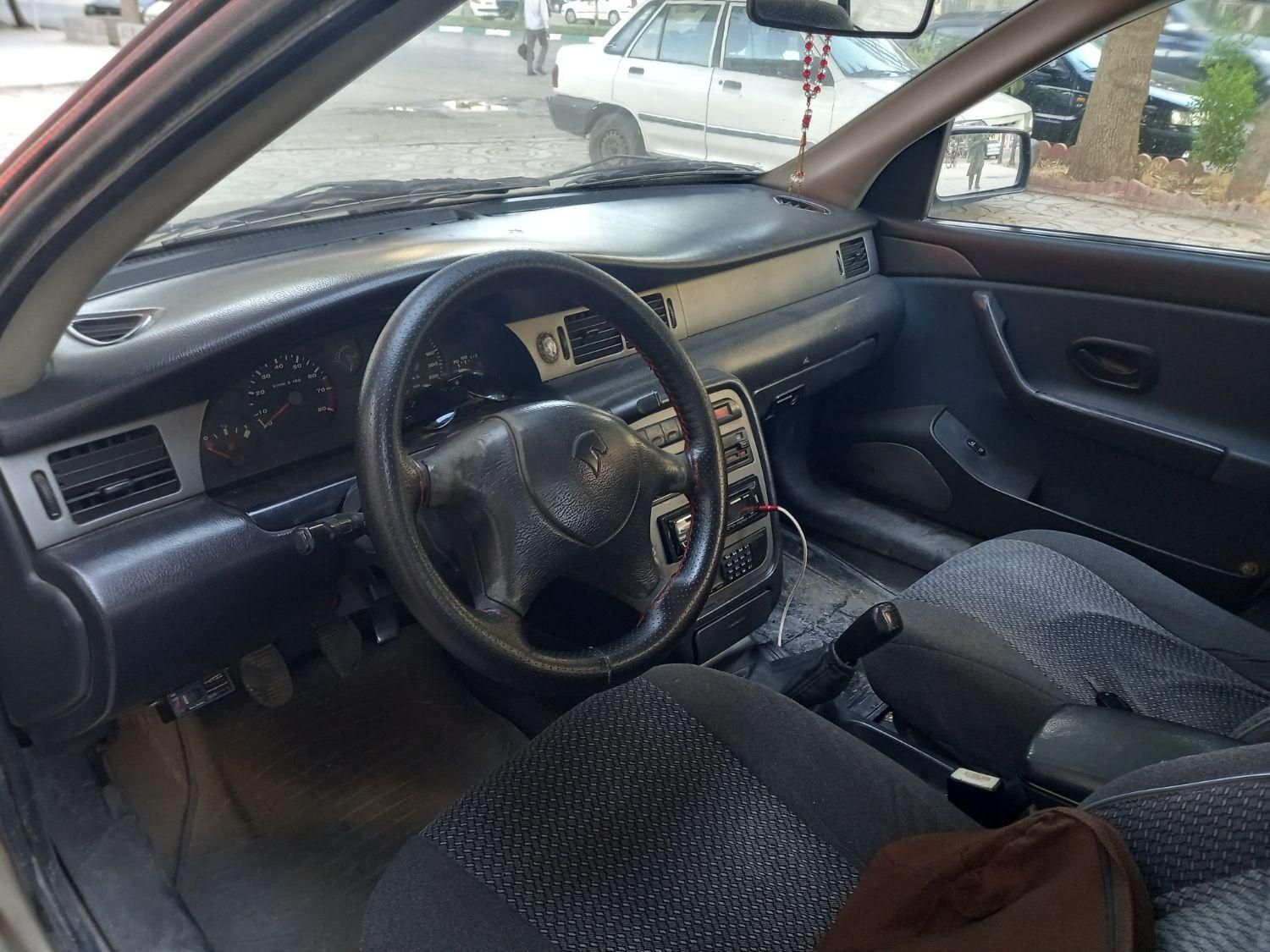سمند X7 دوگانه سوز - 1381