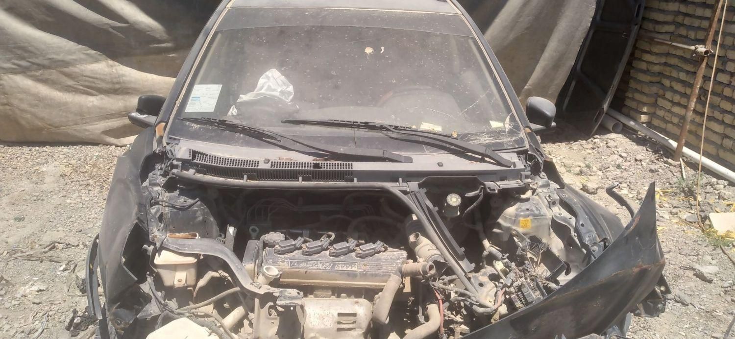 لیفان X50 اتوماتیک - 1395
