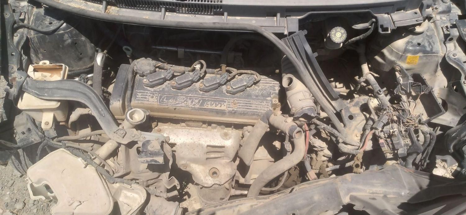 لیفان X50 اتوماتیک - 1395