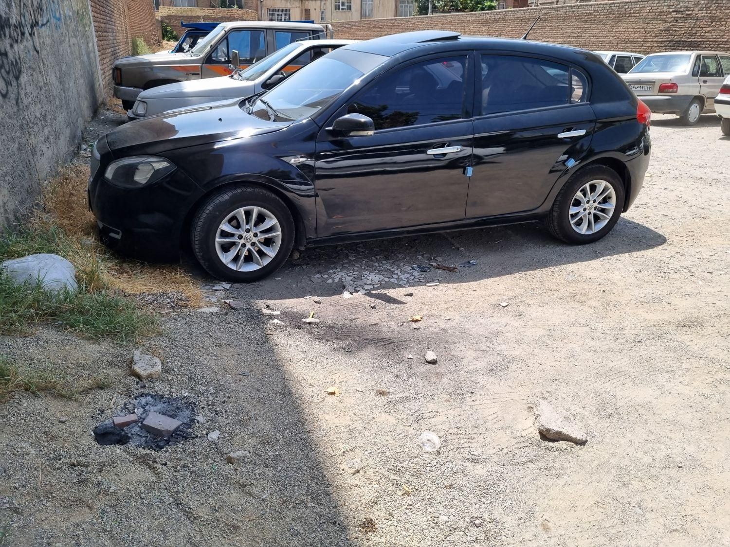 برلیانس H320 اتوماتیک 1500 - 1395