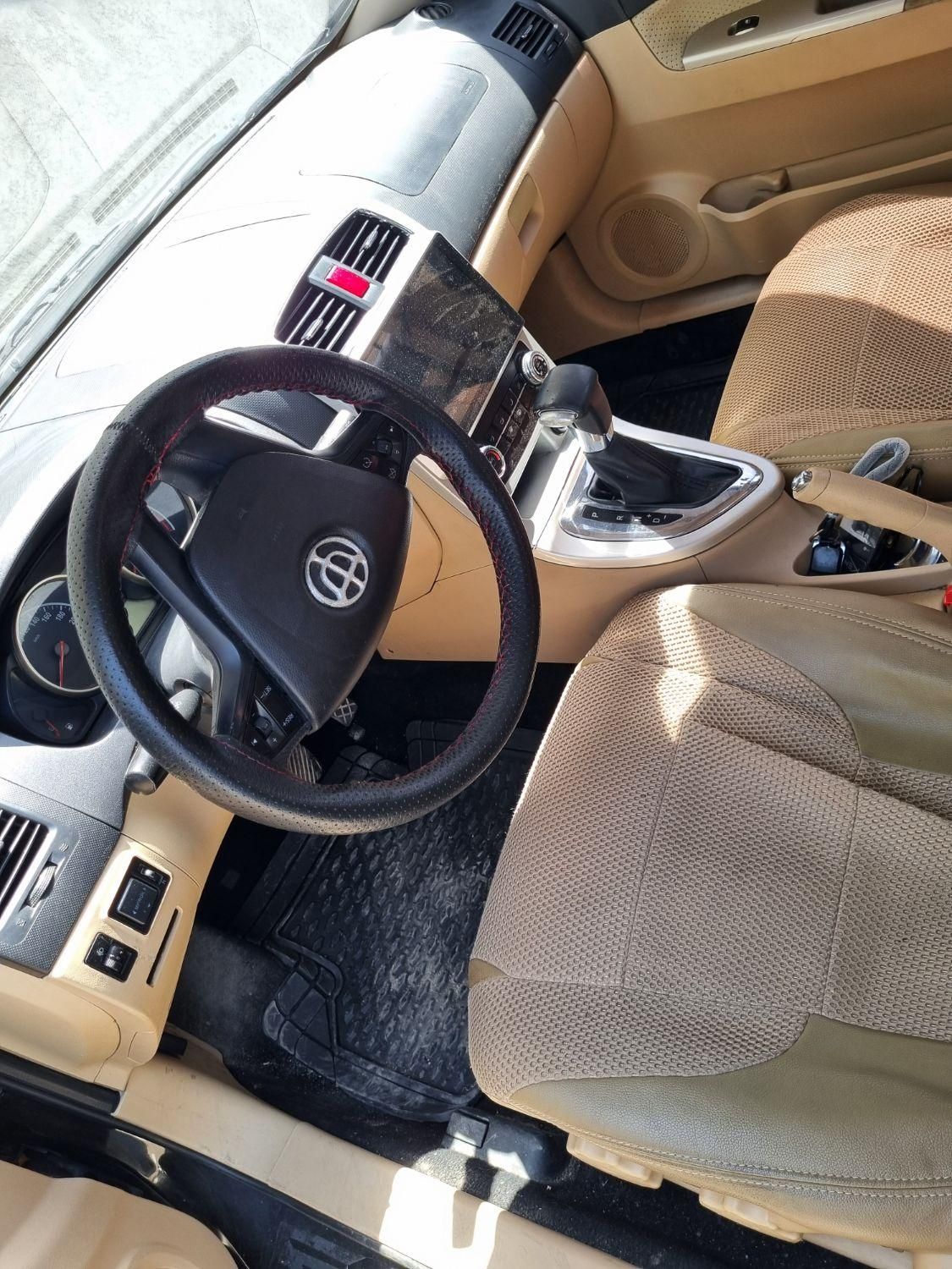 برلیانس H320 اتوماتیک 1500 - 1395