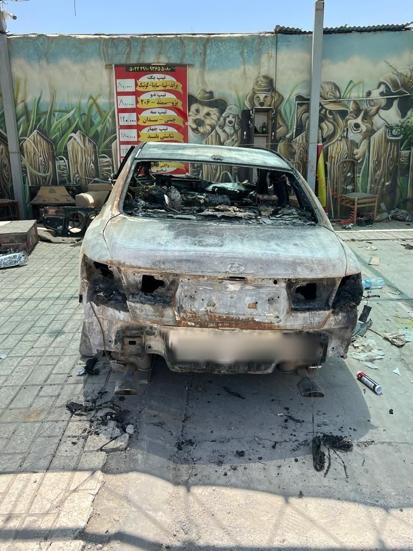 هیوندای آزرا (گرنجور) 3300cc - 2008