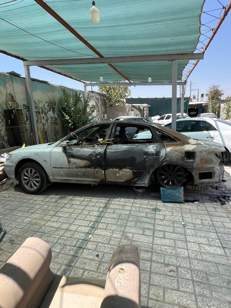 هیوندای آزرا (گرنجور) 3300cc - 2008