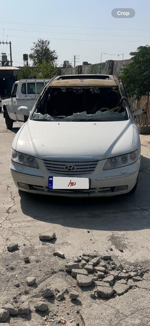 خودرو هیوندای، آزرا (گرنجور) آگهی ann_19507834