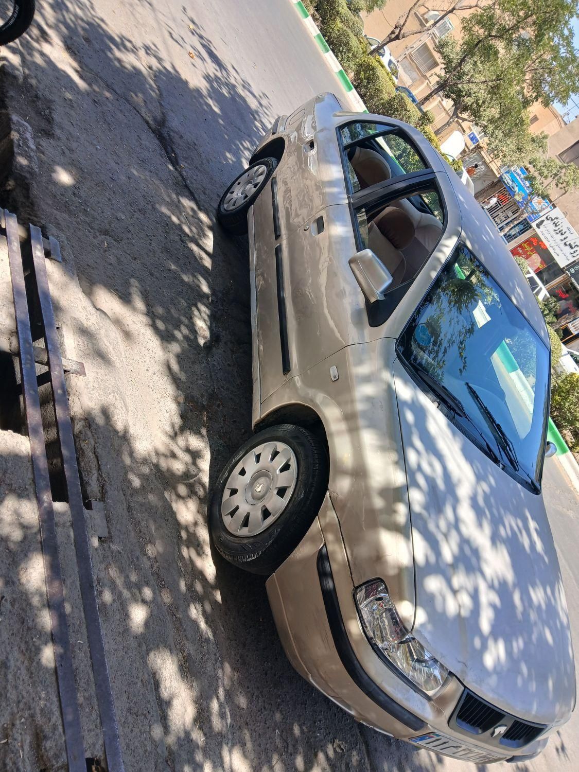 سمند LX XU7 - 1382
