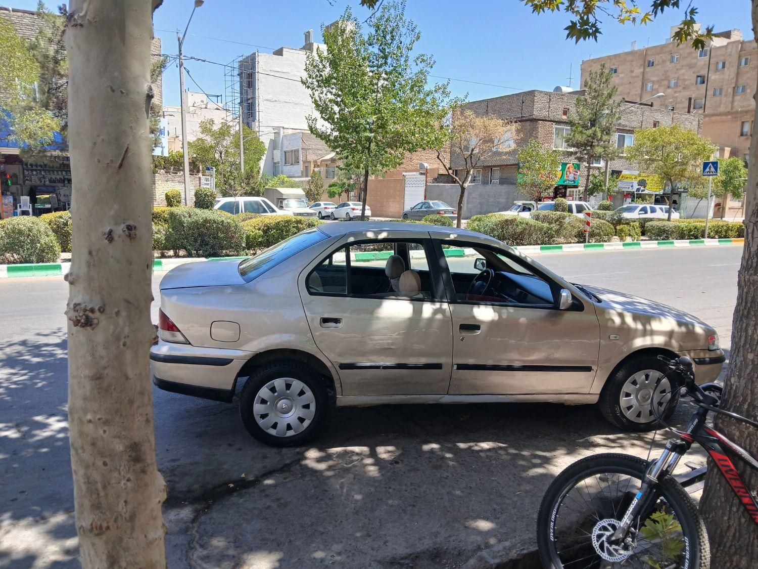 سمند LX XU7 - 1382
