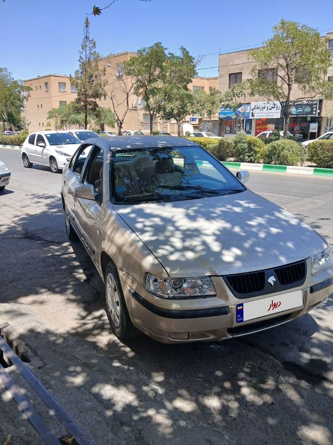 سمند LX XU7 - 1382
