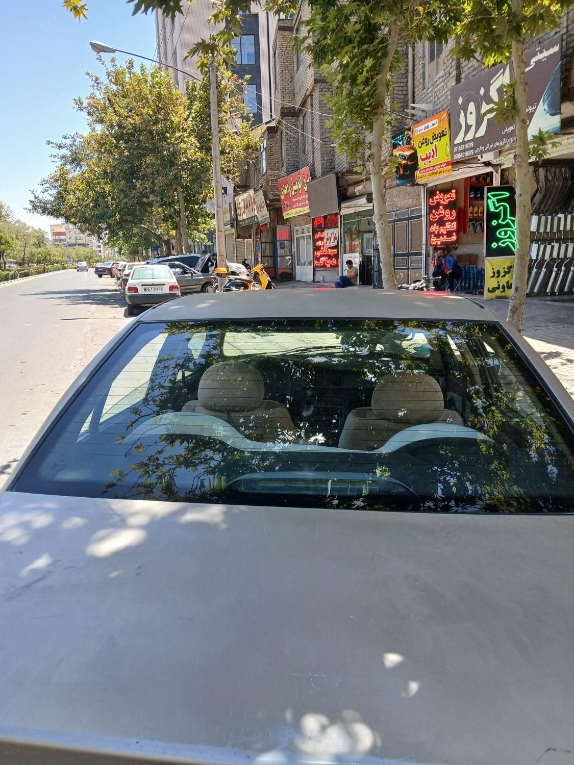 سمند LX XU7 - 1382