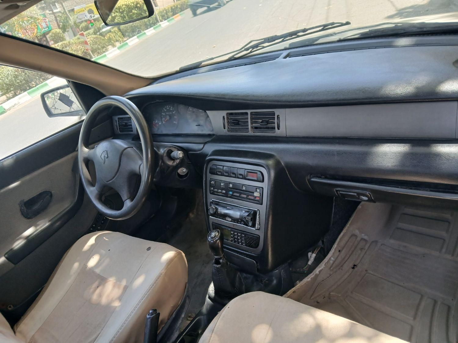 سمند LX XU7 - 1382