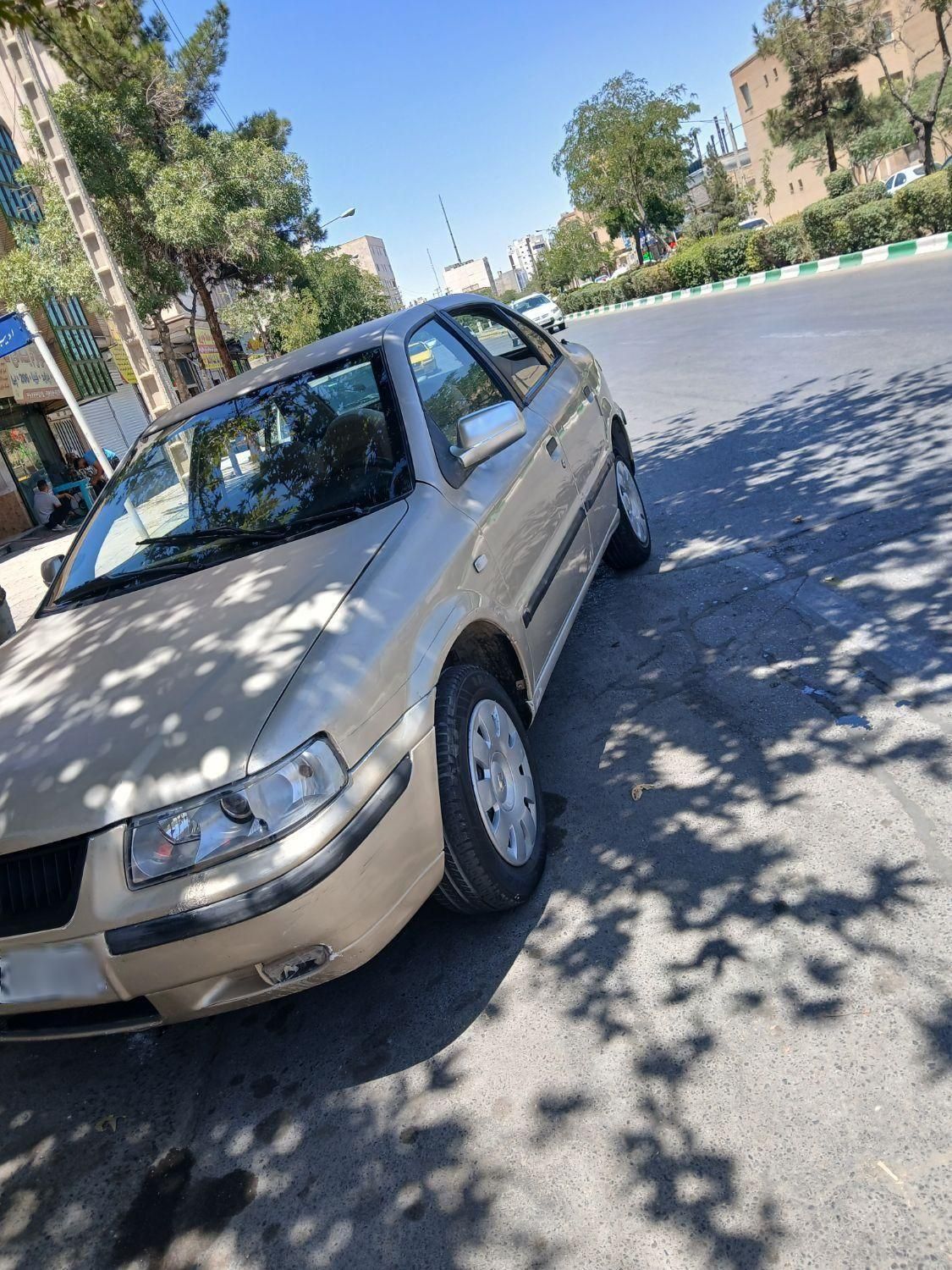 سمند LX XU7 - 1382