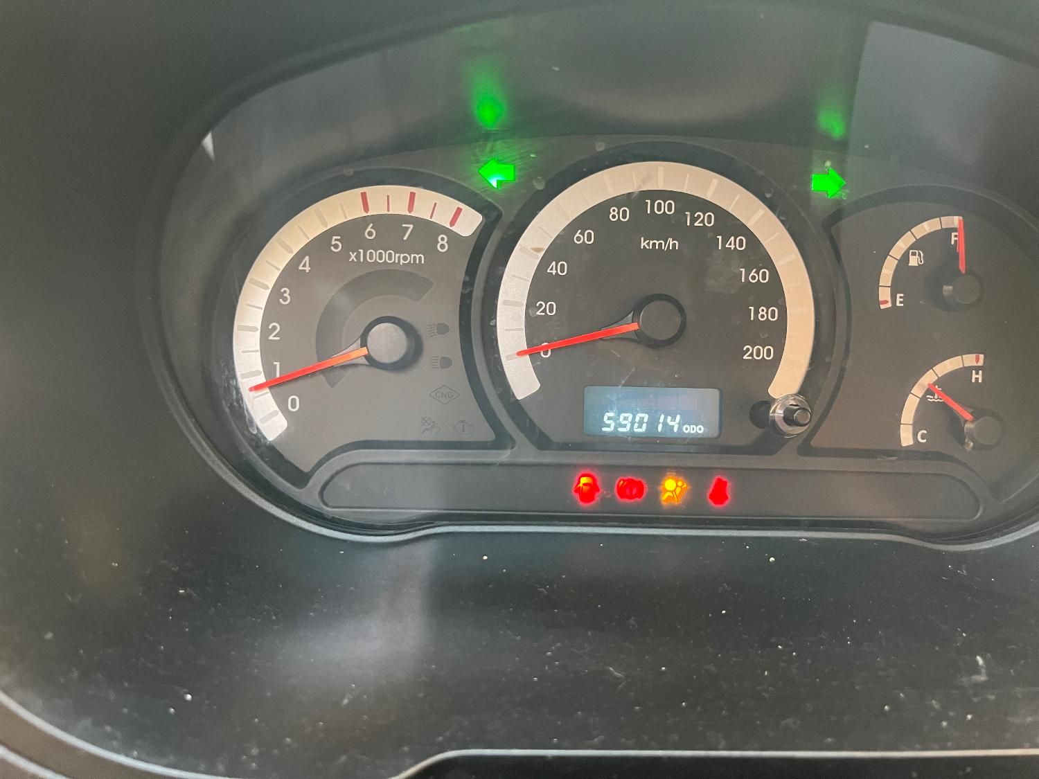کوییک R دنده‌ای - 1401