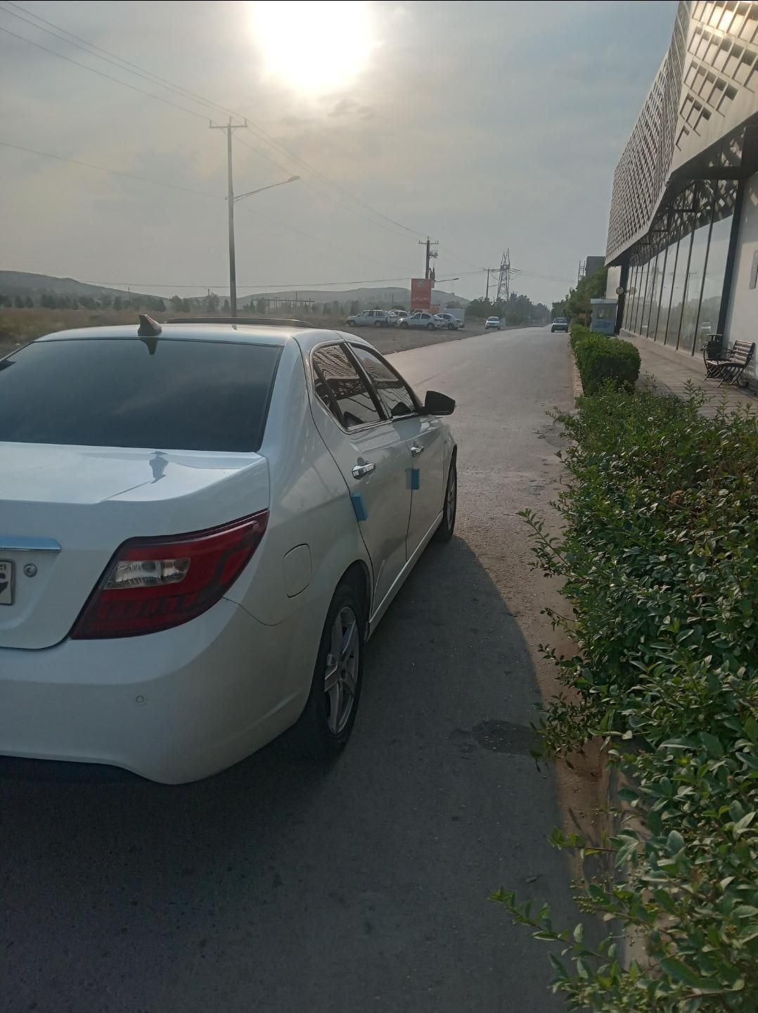 دنا پلاس توربو 6 دنده - 1403