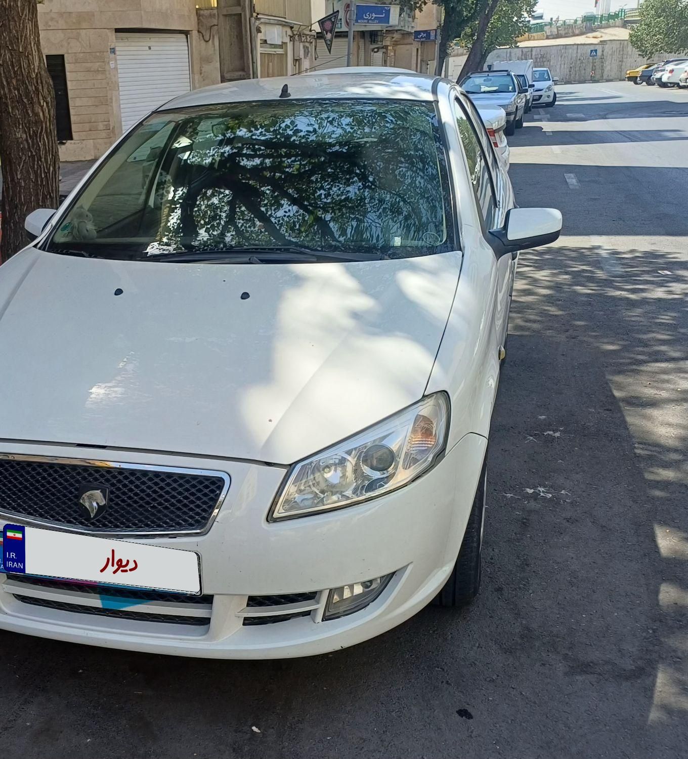 خودرو رانا، LX آگهی ann_19507879