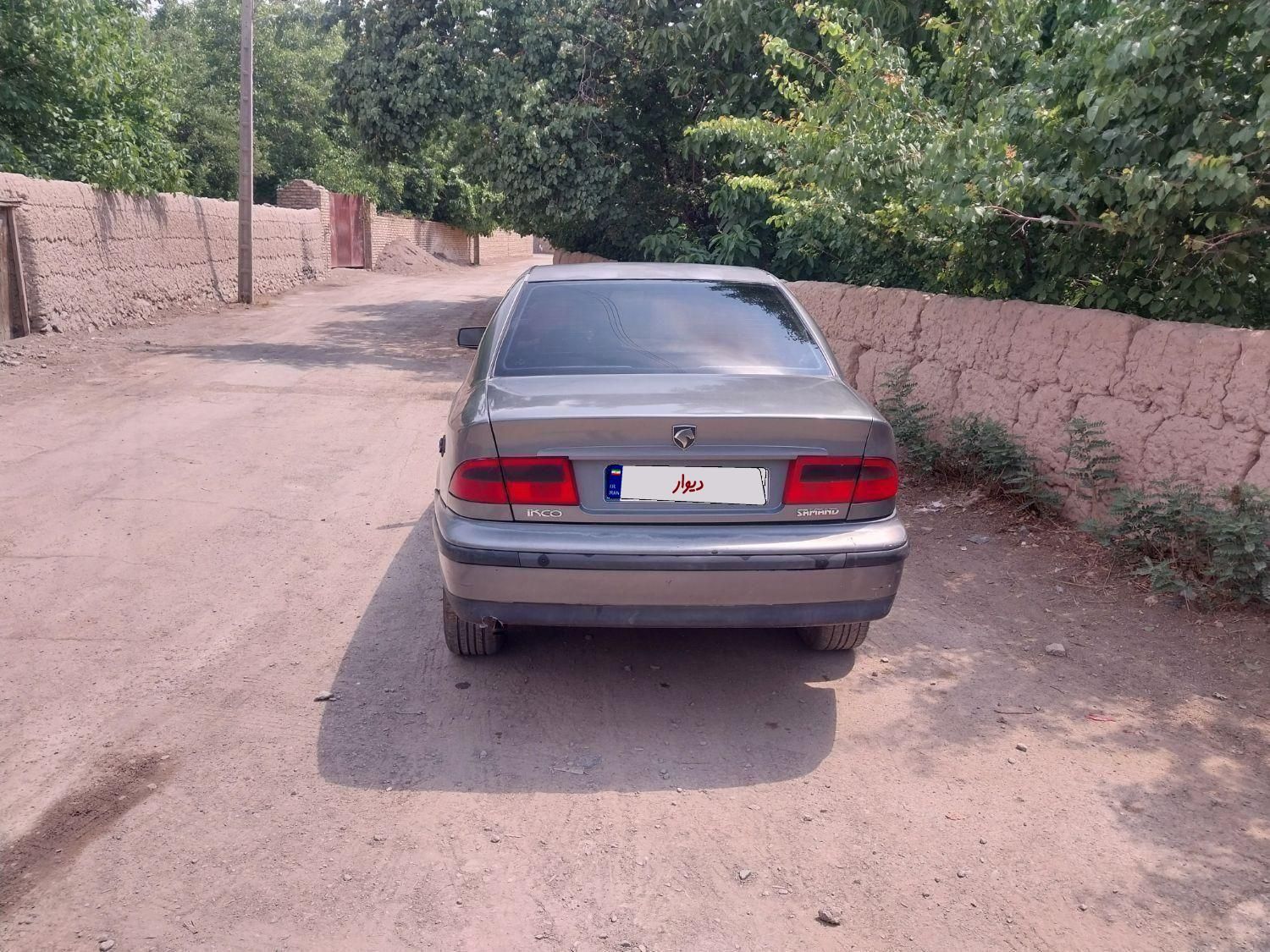 سمند LX XU7 - 1388