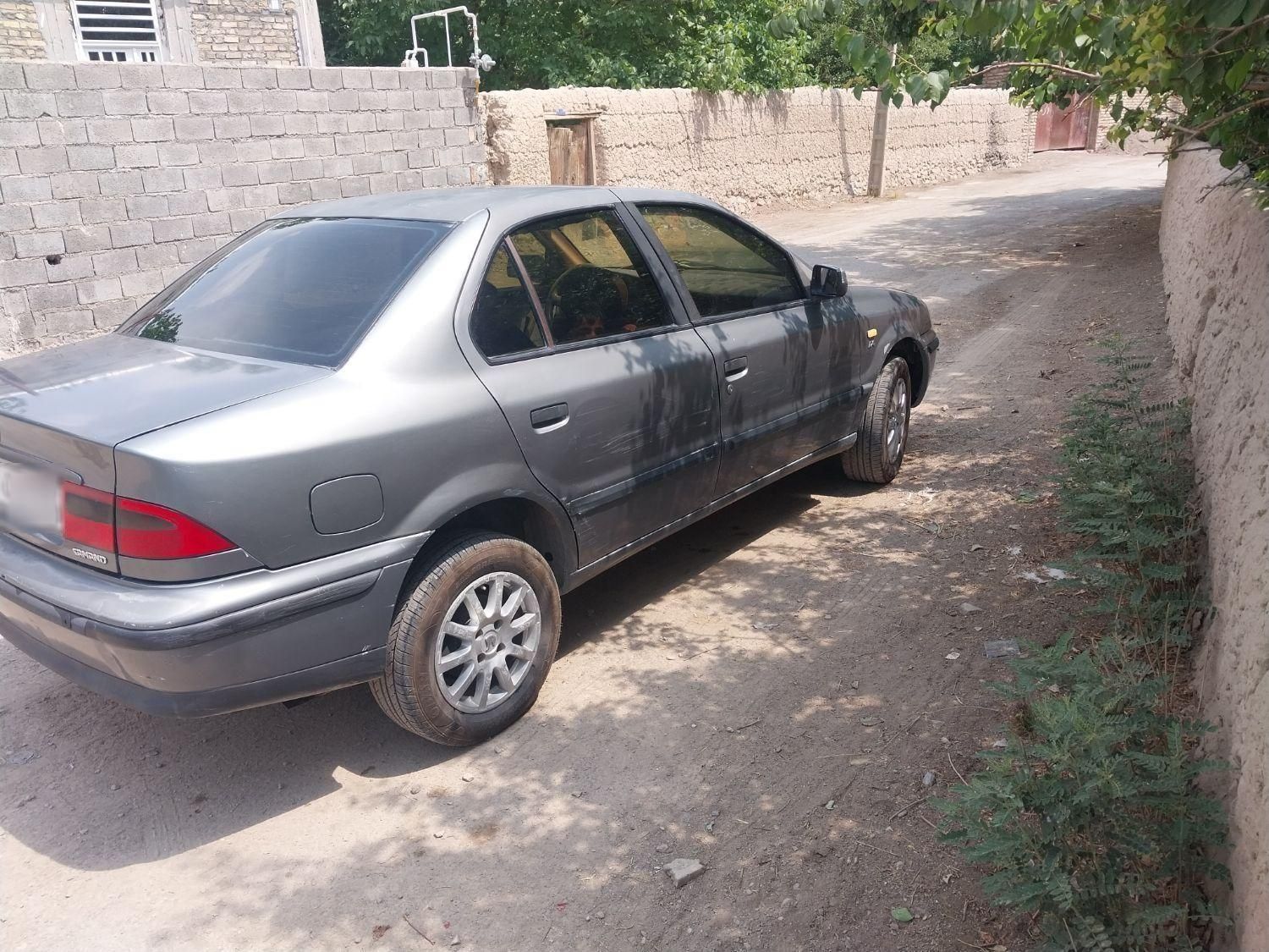 سمند LX XU7 - 1388