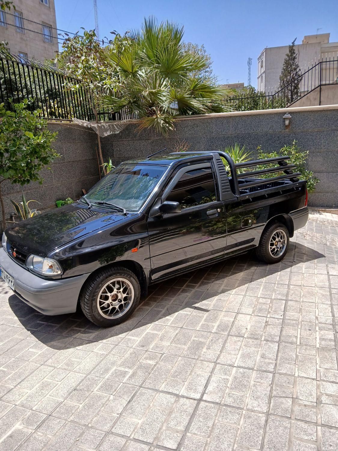 پراید 151 SE - 1402