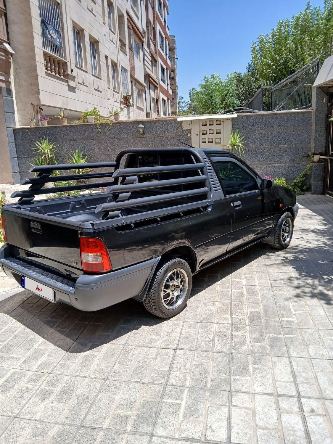 پراید 151 SE - 1402